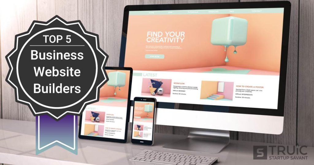 Best Website Builders for Small Business
