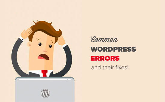 Resources 41 50 most common wordpress errors and how to fix them