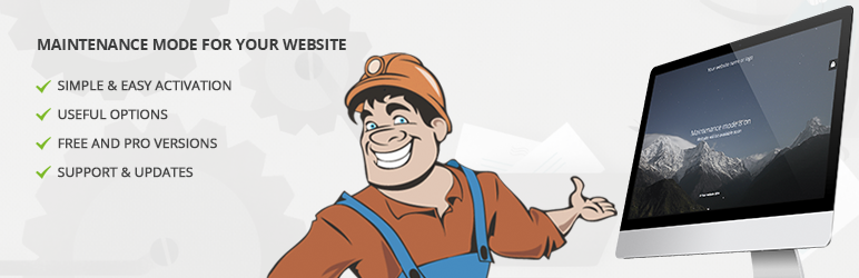 Resources 44 wordpress maintenance mode