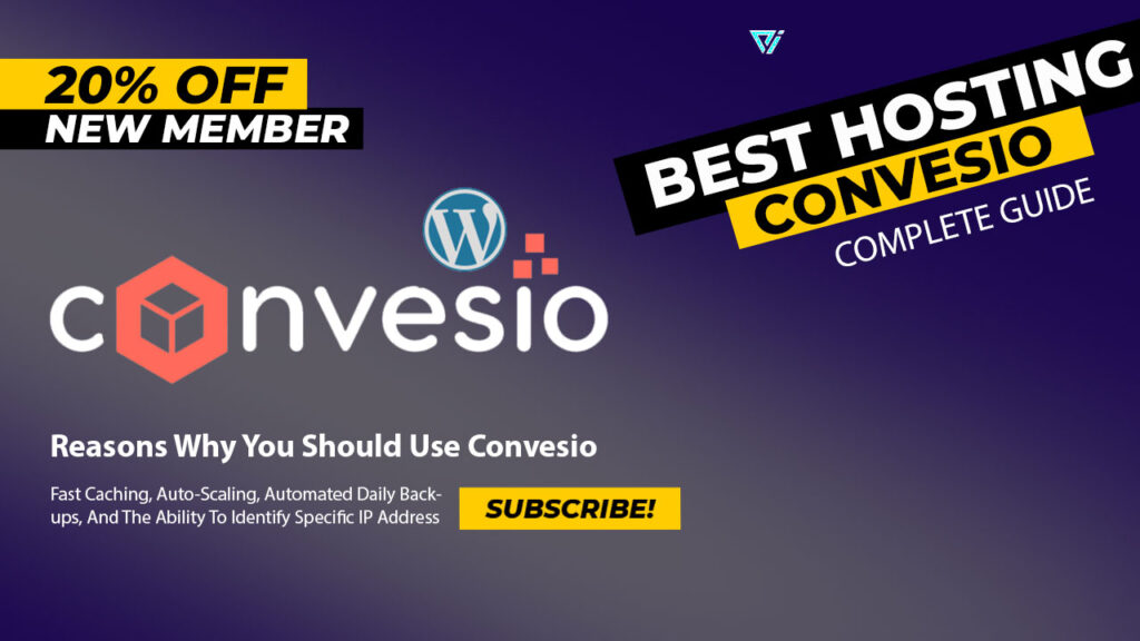 Best Hosting for Wordpress Convesio