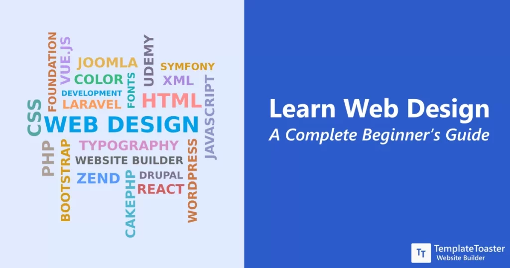 How to Learn Web Designing