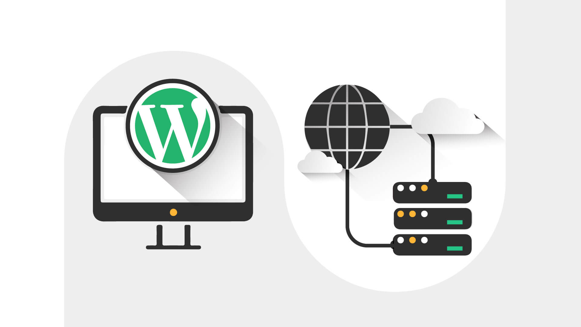 what is the difference between wordpress hosting and web hosting